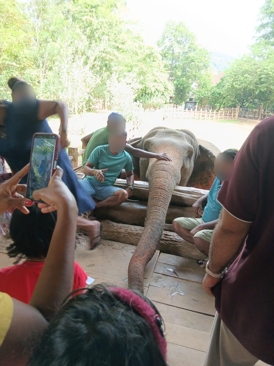 CeyRoutes Sri Lanka route memory edited for traveller privacy