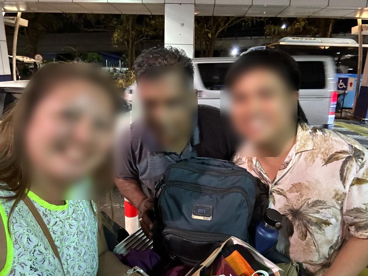 Blurred real-trip moment from Sri Lanka with CeyRoutes