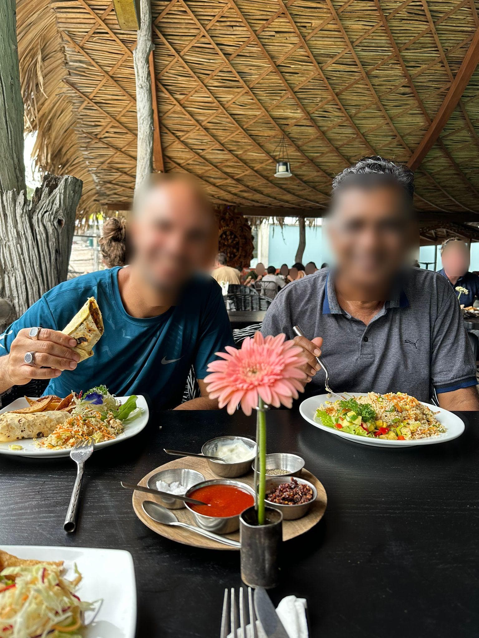 CeyRoutes Sri Lanka route memory edited for traveller privacy