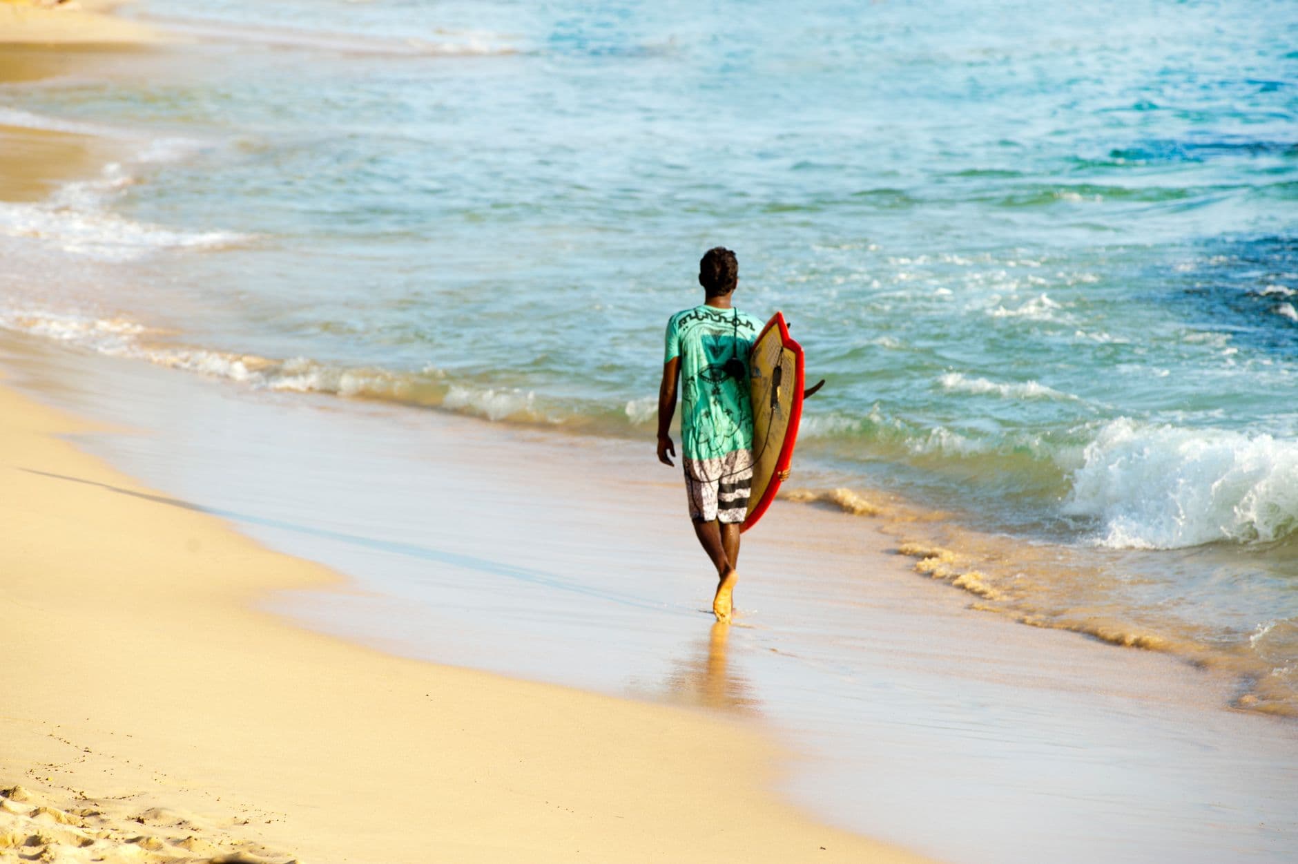 East-coast surf coming into season in May