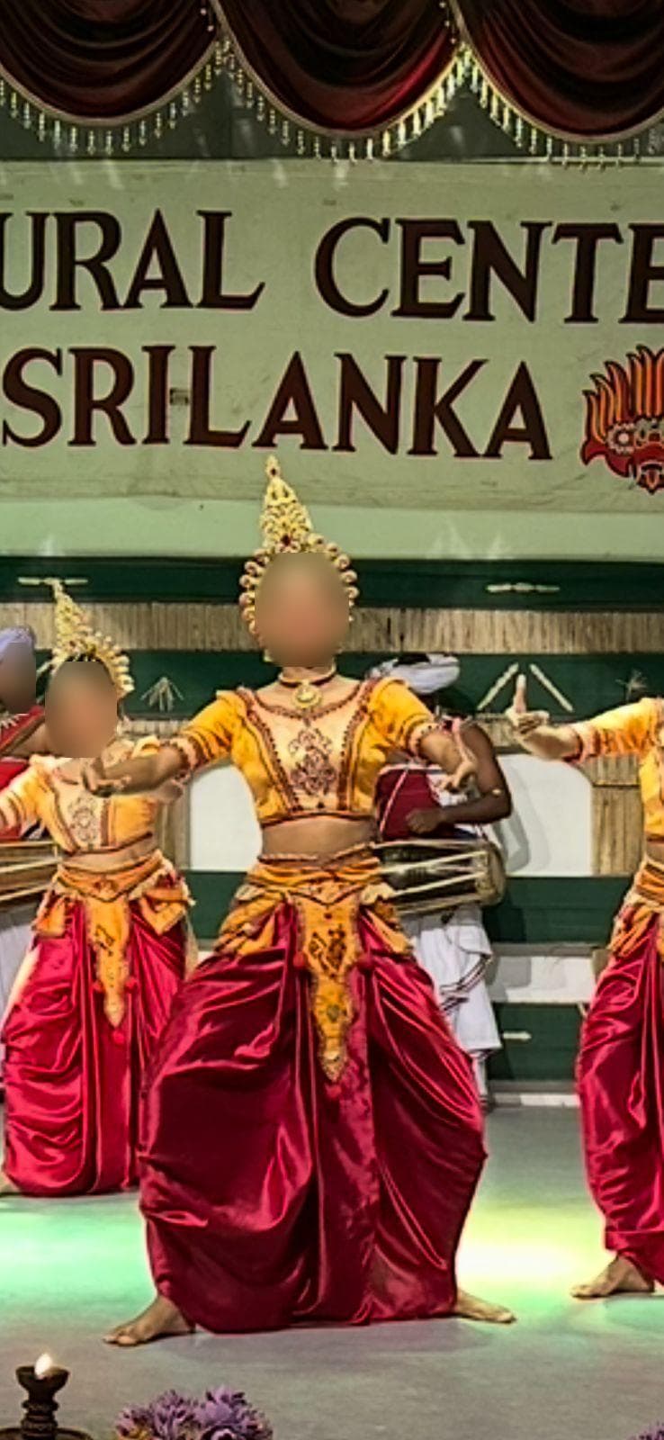 CeyRoutes Sri Lanka route memory edited for traveller privacy